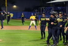 Oregon Baseball Eliminates UC Santa Barbara with 3-0 Win