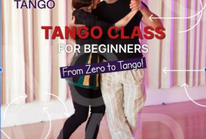 Teach Me Tango!