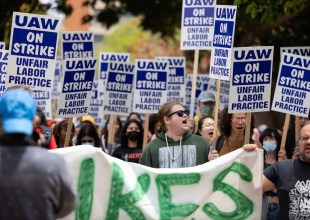 Academic Workers Halt Strike at UC Santa Barbara and Five Other UC Campuses