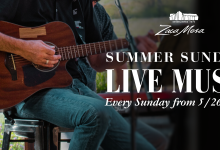 Summer Sundays Live Music