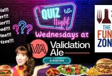 Pub Quiz with Maddy at Validation Ale!!!