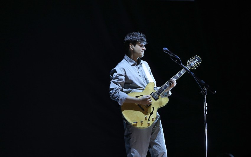 Review | Vampire Weekend’s ‘Only God Was Above Us’ Tour