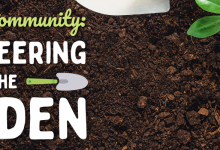 Growing Community: Volunteering in the Garden