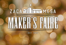 Annual Maker’s Faire – Holiday Edition