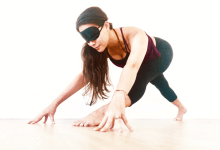 Yoga in the Dark – Benefitting Blind Fitness