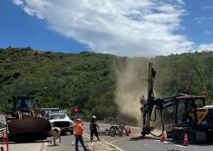 Highway 154 Remains Closed to Through Traffic Between Santa Barbara and Santa Ynez Valley for Foreseeable Future