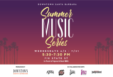 Downtown Summer Music Series: The IJF Trio