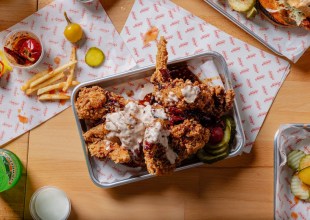 Jonesy’s Fried Chicken Brings Southern Comfort to Old Town Goleta
