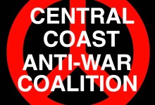 Central Coast Antiwar Coalition: “Ukraine on Fire”