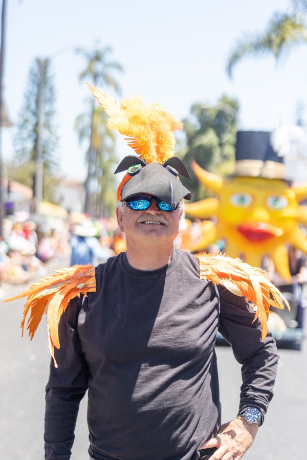 2024 Summer Solstice Parade Takes a Flight of Fancy Up Santa Barbara