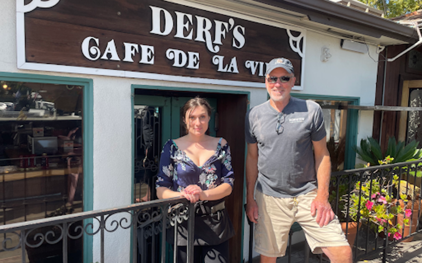 Derf’s Café, Santa Barbara Staple for 47 Years, Closing Its Doors This Week