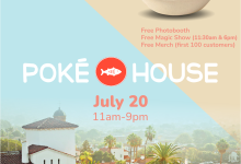 Poké House Grand Opening