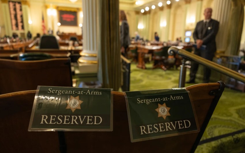 California Lawmakers’ Safety Gets New Attention After Trump Shooting