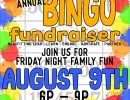 BINGO FUNdraiser