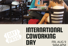 International Coworking Day