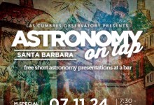 Astronomy on Tap