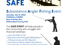 SAFE Subsistence Angler Fishing Event