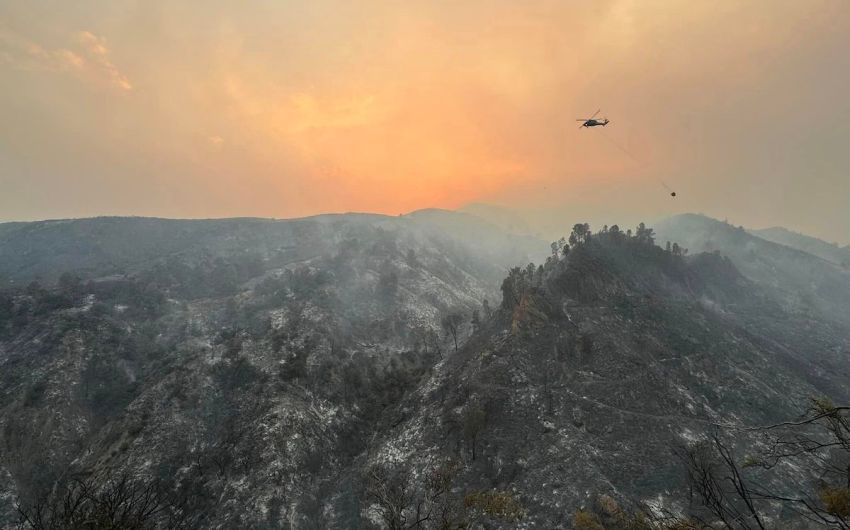 More Lake Fire Evacuations Canceled Wednesday as Containment Reaches 42 Percent