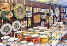 Italian Pottery Outlet Annual Warehouse Sale