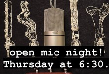 Open Mic Night at brewLAB in Carpinteria