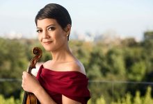 Anne Akiko Meyers, violin