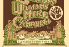 Lucinda Williams & Mike Campbell & The Dirty Knobs