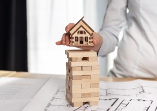 Mortgage Loans Are Like Jenga: Let’s Play!