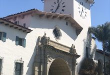 SB Courthouse Docent Tours During Fiesta