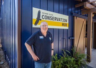 Santa Barbara Zoo’s New Conservation Hub Encourages Visitors to Be Citizen Scientists