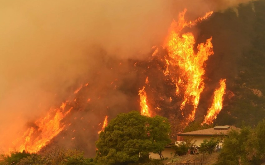 Santa Barbara Supervisors Discuss Ways to Keep Fire at Bay