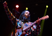Review | Ziggy Marley at the Santa Barbara Bowl