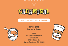 Dawn x Creaminal Ice Cream Social, No Sad Sundaes