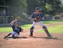Foresters Struggle on Defense and at the Plate in 8-2 Loss to San Luis Obispo Blues