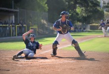 Foresters Struggle on Defense and at the Plate in 8-2 Loss to San Luis Obispo Blues