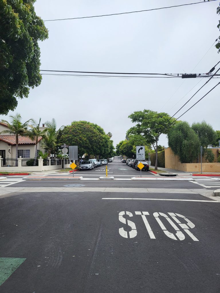 Eastside Community Paseos Project Enhancing Neighborhood Safety