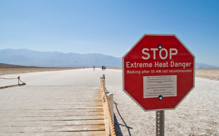Heat Wave Expected in Santa Barbara for Fourth of July