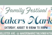 Family Festival Makers Market