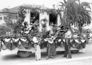 ‘Project Fiesta!’ Celebrates 100 Years of Santa Barbara’s Old Spanish Days Fiesta