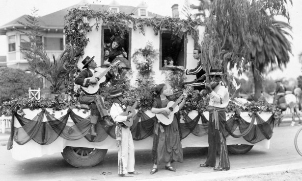 ‘Project Fiesta!’ Celebrates 100 Years of Santa Barbara’s Old Spanish Days Fiesta