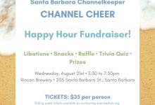 CHANNEL CHEER – Support Clean Water!