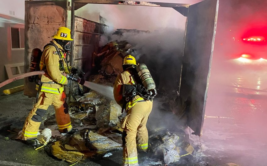 Firefighters Respond to Multiple Reports of Arson in Isla Vista and Goleta Area