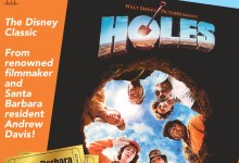 S.B. Home Movies at the Granada: “Holes”