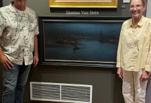 Santa Barbara Maritime Museum Displays ‘Coastal Moments’