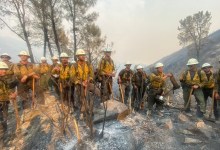 Santa Barbara Supervisors Get Positive Progress Report on Lake Fire