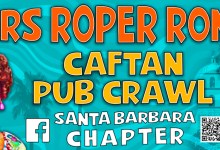 Roper Romp – Caftan Pub Crawl