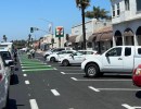 Goleta Residents Divided over Old Town Restriping