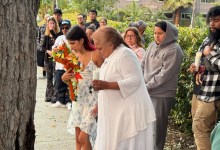 Juan Lopez Honored by Family and Friends