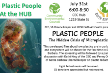First Screening of Plastic People