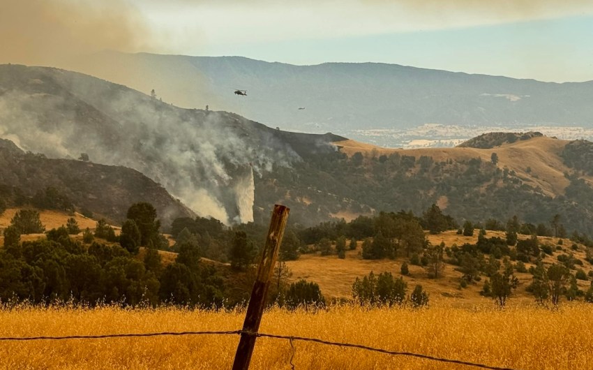 Lake Fire 90 Percent Contained