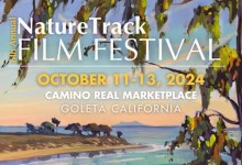 Late Artist Chris Potter’s Artwork Selected as Official NatureTrack Film Festival Poster